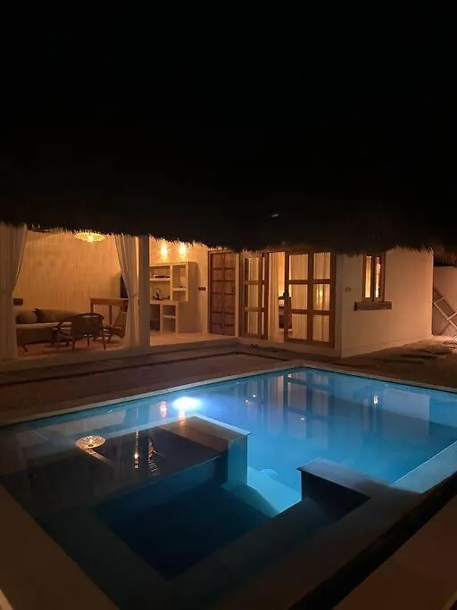 Villa Maya Brand New 1 Bed Pool Uluwatu  0*, Uluwatu (Bali)
