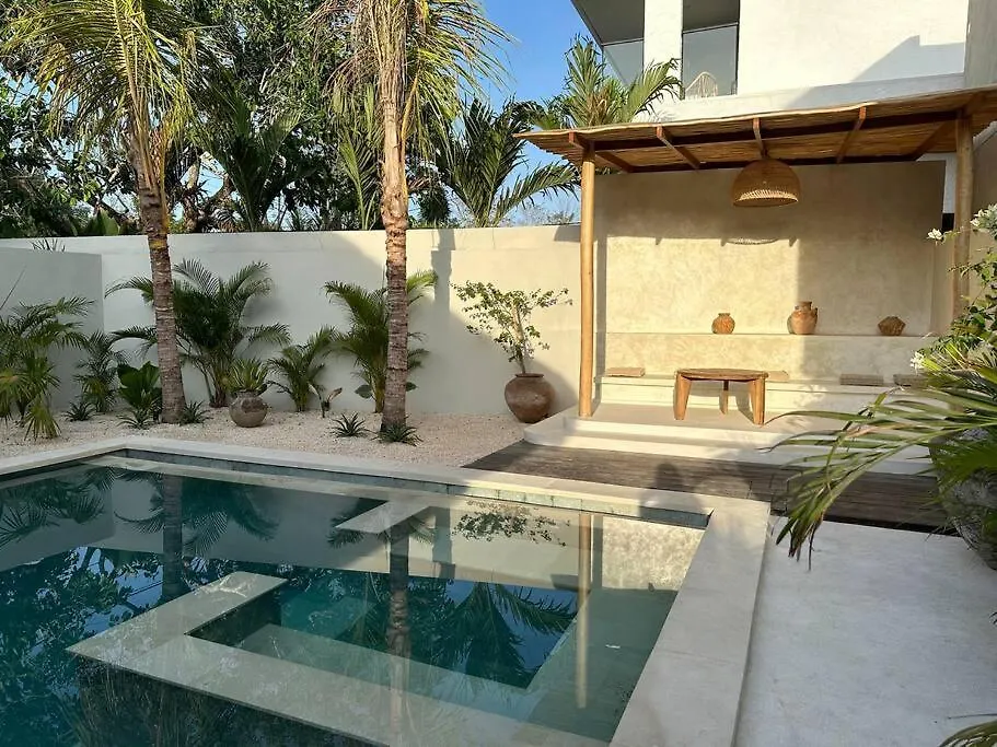 Villa Maya Brand New 1 Bed Pool contacts